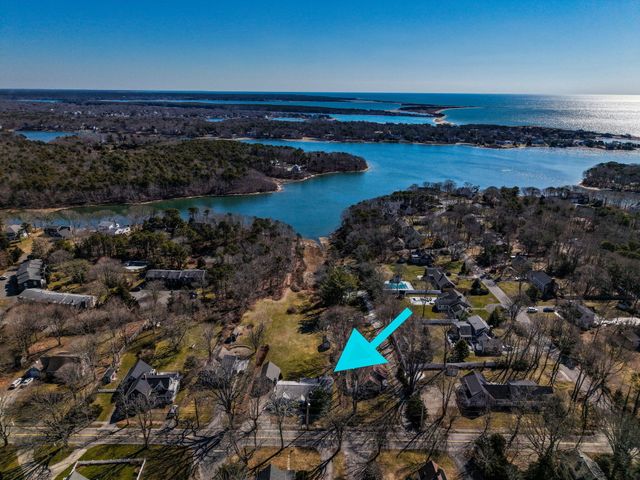 400 Davisville Road, East Falmouth, MA 02536