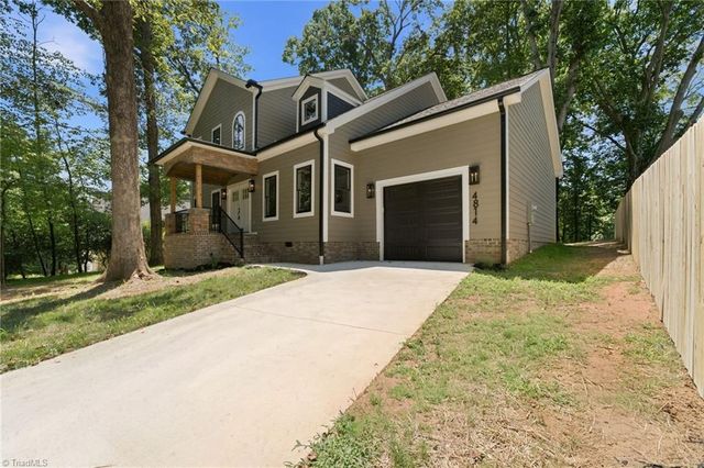 4814 Selwyn Drive, Winston-salem, NC 27104