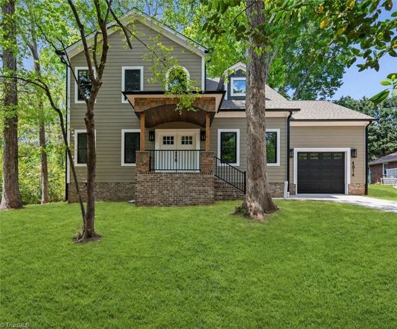 4814 Selwyn Drive, Winston-salem, NC 27104