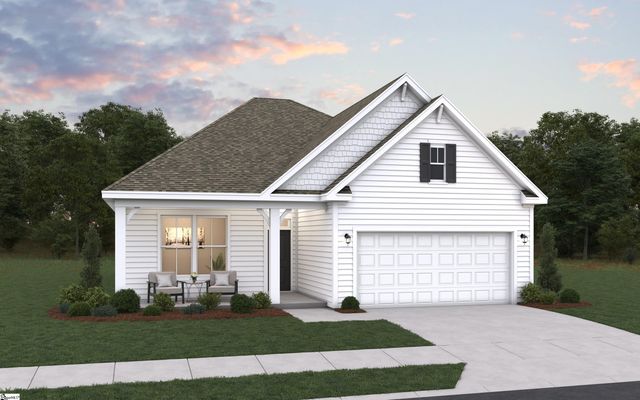 288 Talbert Trail, Landrum, SC 29356