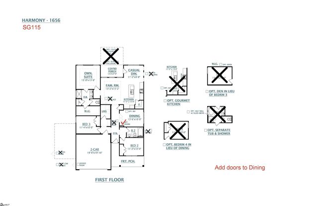 288 Talbert Trail, Landrum, SC 29356