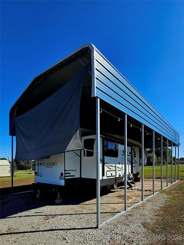 420201 E 1147 Road, Checotah, OK 74426