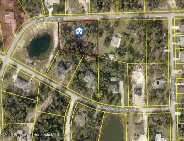 10312 Fulton Avenue, Weeki Wachee, FL 34613