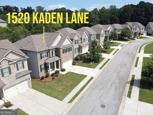 1520 Kaden Lane, Braselton, GA 30517