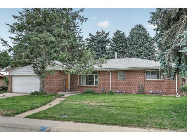 2772 S Race St, Denver, CO 80210