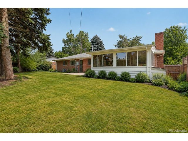 2772 S Race St, Denver, CO 80210