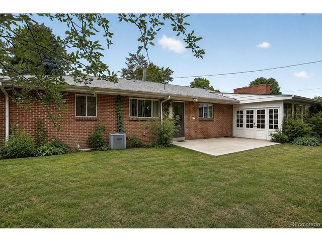 2772 S Race St, Denver, CO 80210
