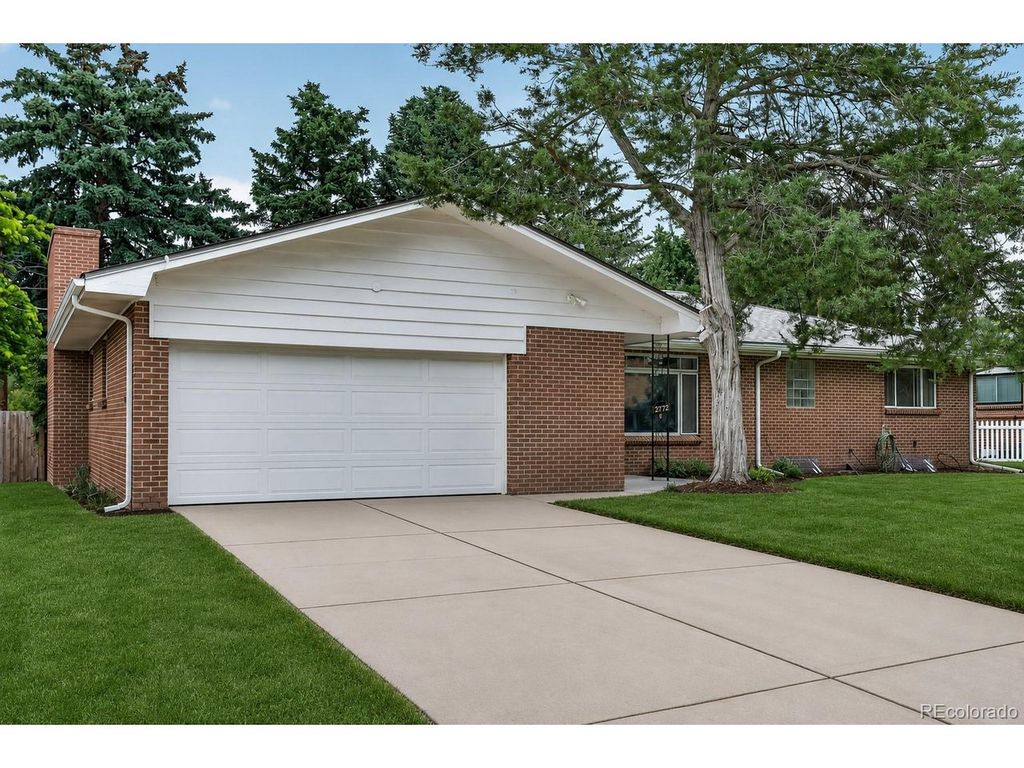 2772 S Race St, Denver, CO 80210