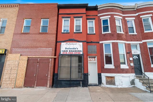 2273 REISTERSTOWN RD, Baltimore, MD 21217