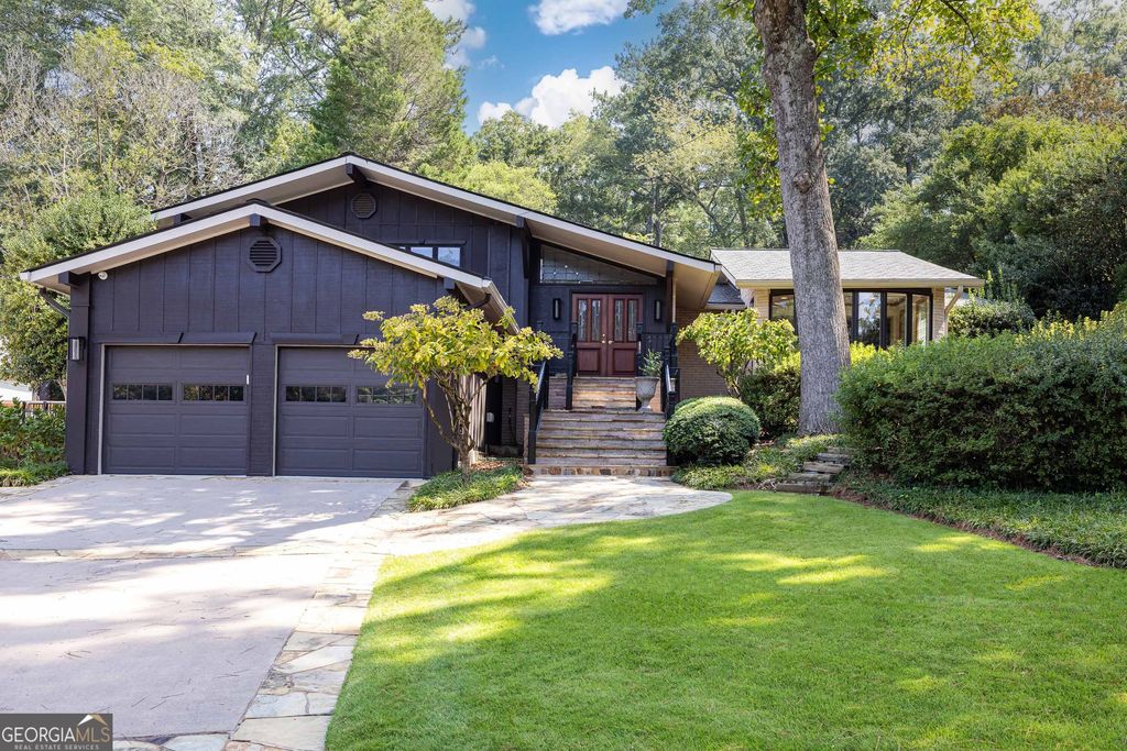 3267 Ivanhoe Drive, Atlanta, GA 30327
