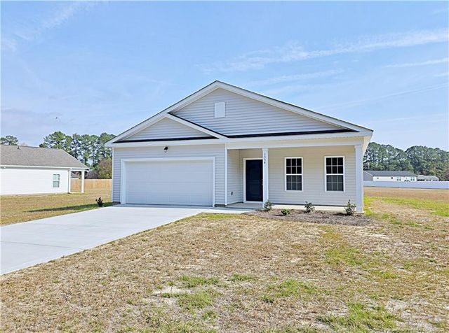1554 Piney Grove Road, Lumberton, NC 28360