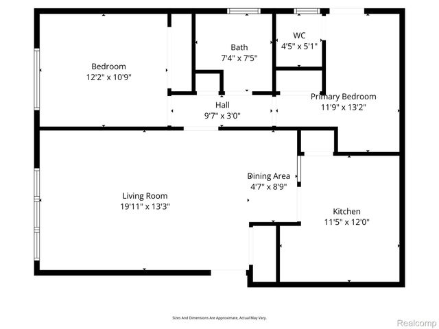 26305 W 7 Mile Road 101, Redford Charter Township, MI 48240