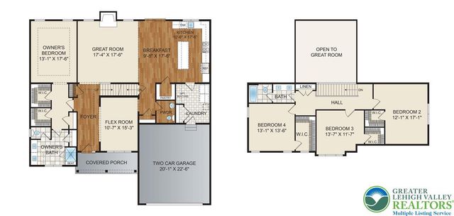 5397 Red Oak Drive, Upper Saucon Twp, PA 18036