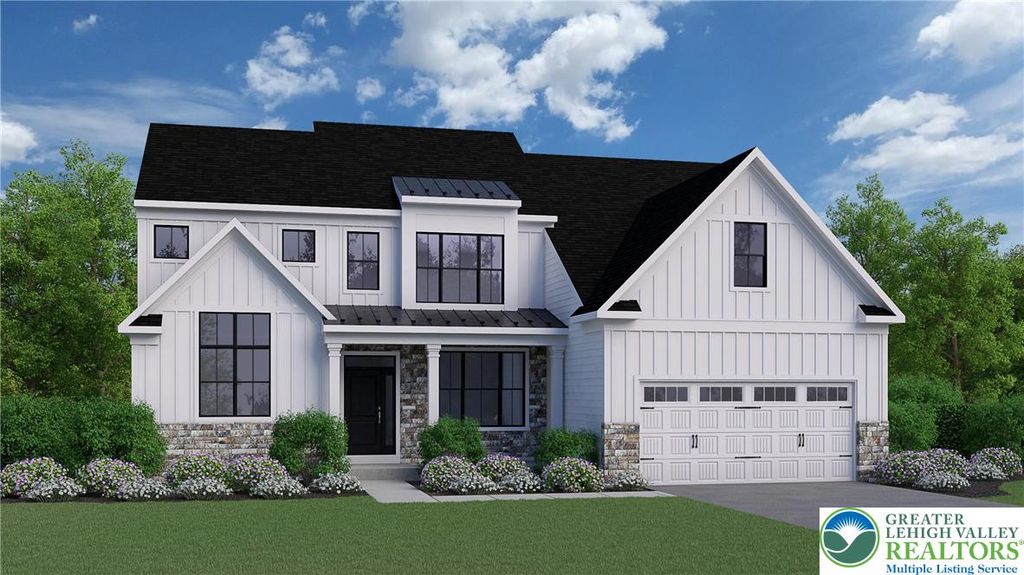 5397 Red Oak Drive, Upper Saucon Twp, PA 18036