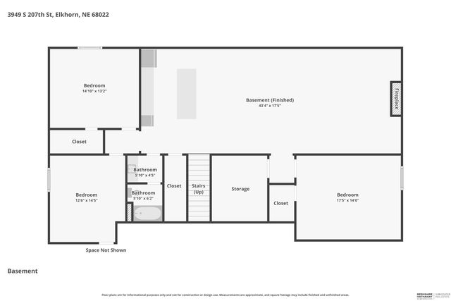 3949 S 207th Street, Elkhorn, NE 68022