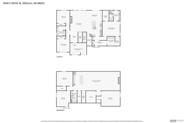 3949 S 207th Street, Elkhorn, NE 68022