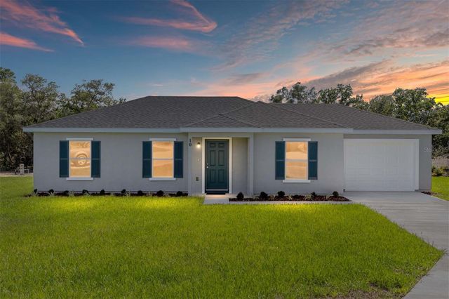 10 OLIVE LANE, Ocala, FL 34472