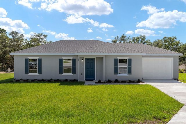 10 OLIVE LANE, Ocala, FL 34472