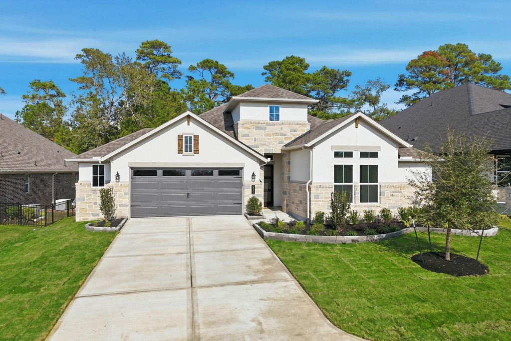 10026 Larkin Cove, Willis, TX 77318