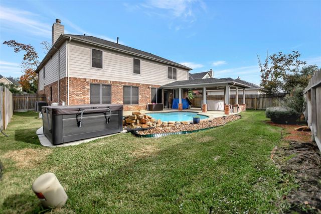 19315 Country Village Drive, Spring, TX 77388