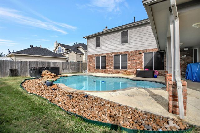 19315 Country Village Drive, Spring, TX 77388