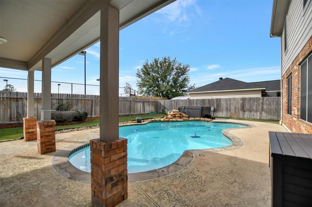 19315 Country Village Drive, Spring, TX 77388