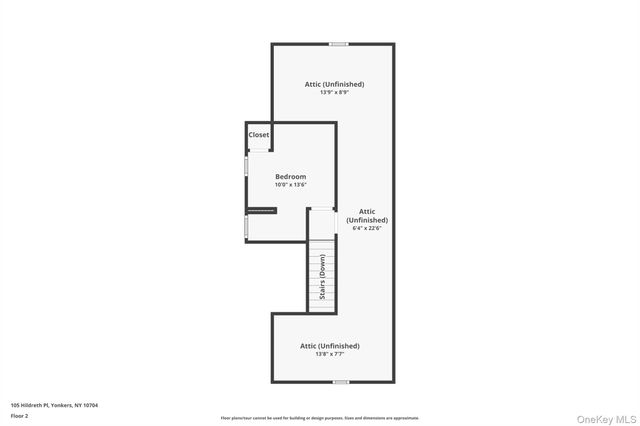 105 Hildreth Place, Yonkers, NY 10704