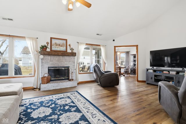 7144 Sunset Point Drive, Indianapolis, IN 46259