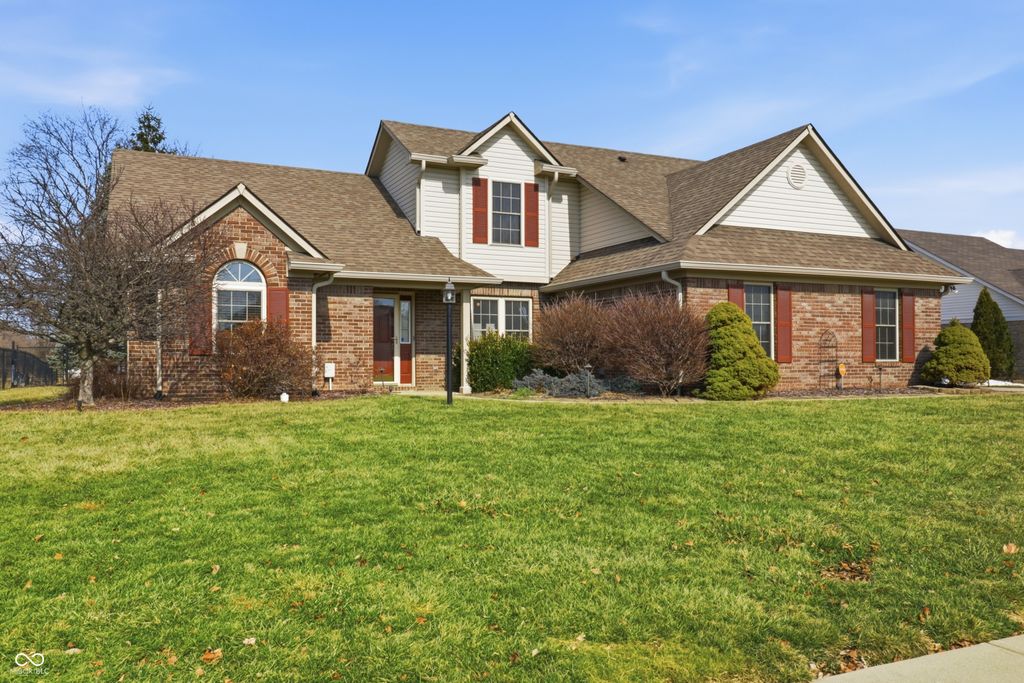 7144 Sunset Point Drive, Indianapolis, IN 46259
