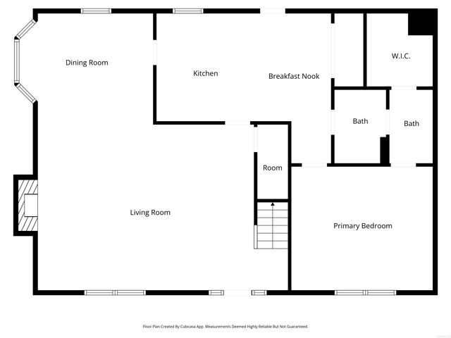 10 Cathy Drive, Searcy, AR 72143