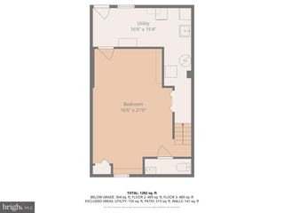 1712 RED OAK RD, Parkville, MD 21234