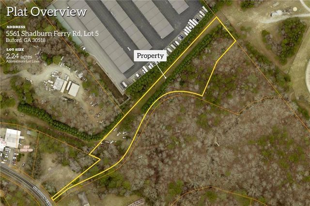 5561 Shadburn Ferry Road, Buford, GA 30518
