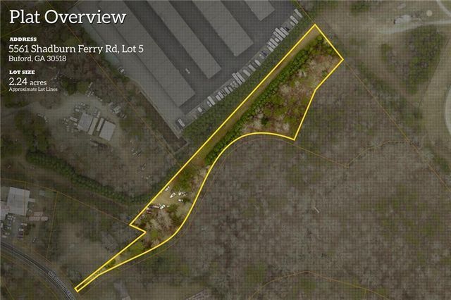 5561 Shadburn Ferry Road, Buford, GA 30518
