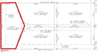 426XX W Montebello Avenue Lot E, Tonopah, AZ 85354