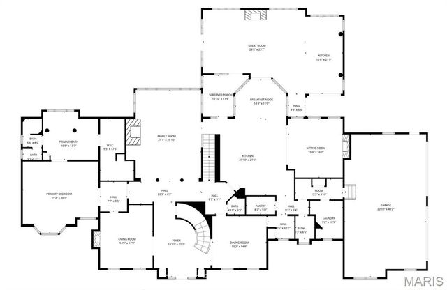 29 Muirfield Lane, Town And Country, MO 63141