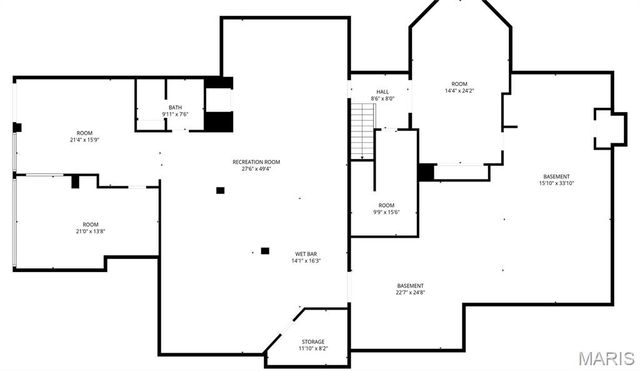 29 Muirfield Lane, Town And Country, MO 63141
