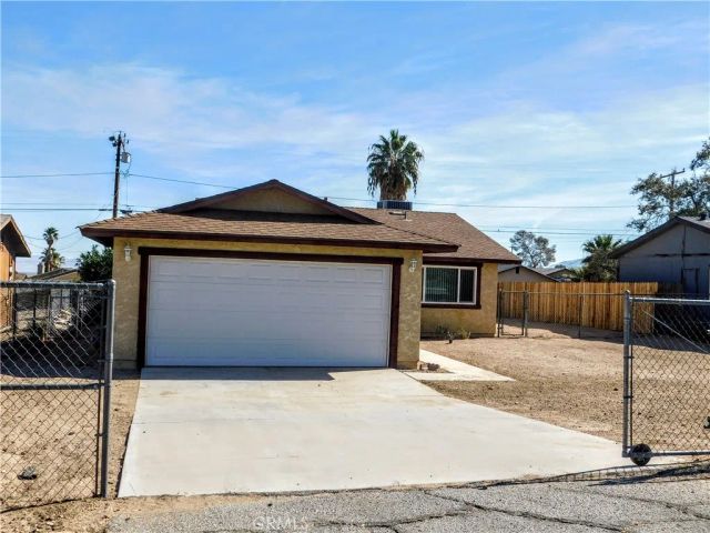 5415 Cahuilla, 29 Palms, CA 92277