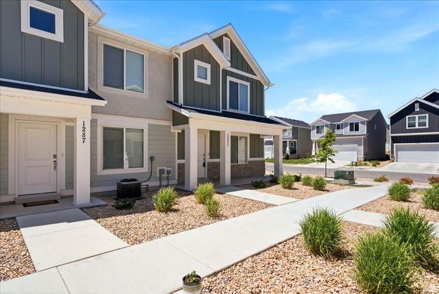 1277 S 3650 E, Spanish Fork, UT 84660