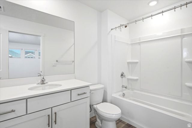 1277 S 3650 E, Spanish Fork, UT 84660