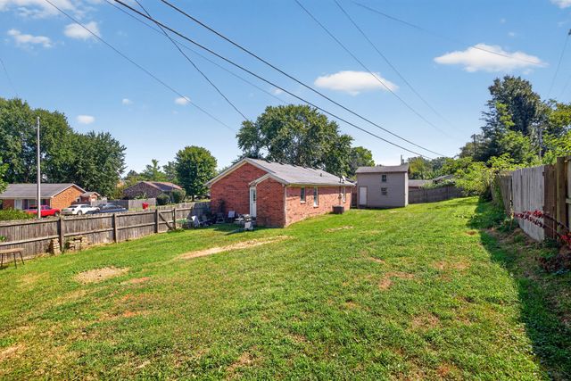 916 Hickory Hill Drive, Nicholasville, KY 40356