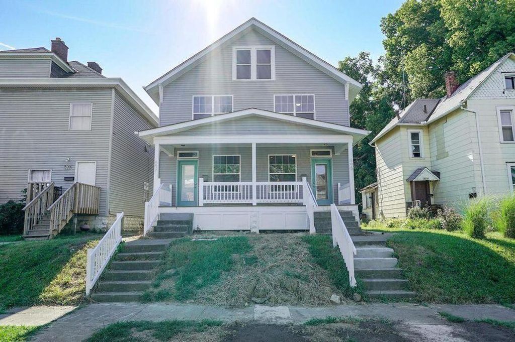 597 Lilley Avenue, Columbus, OH 43205