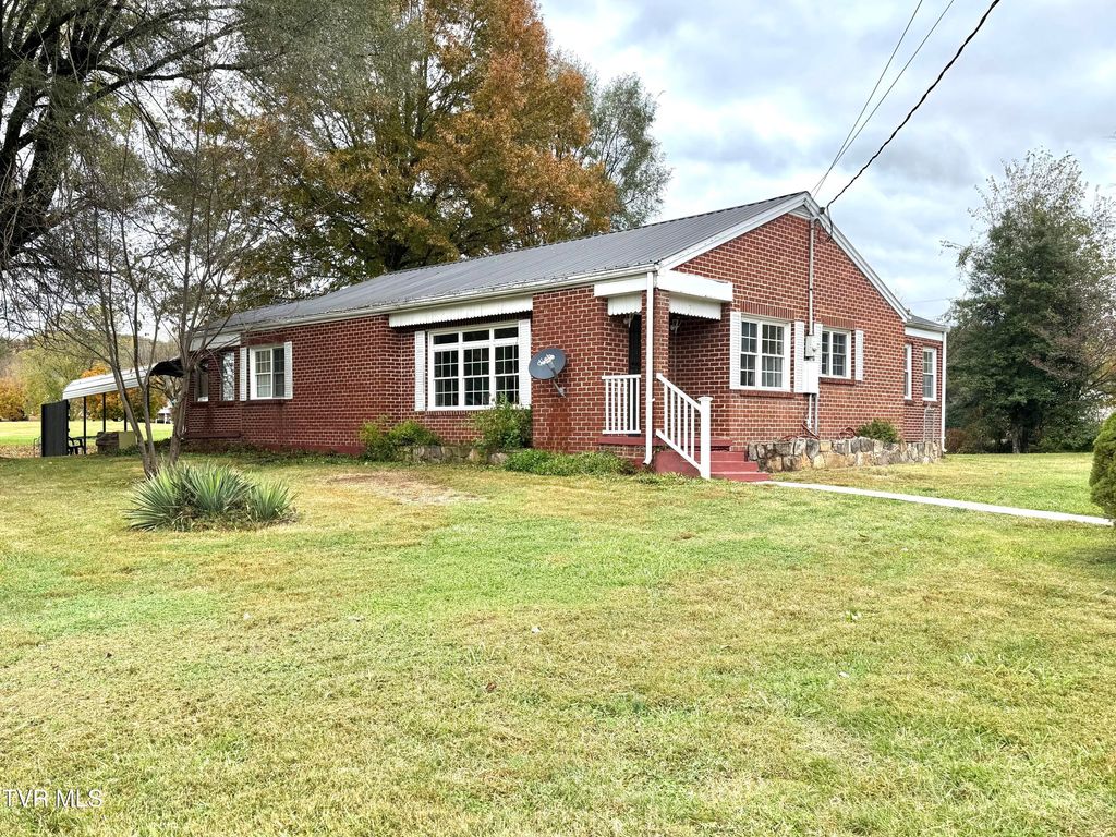 123 Randolph Avenue, Jonesville, VA 24263
