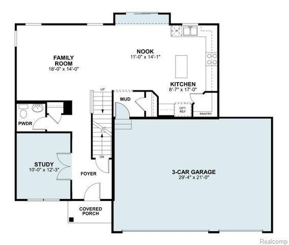 4214 Cedar Lane, Grand Blanc, MI 48439