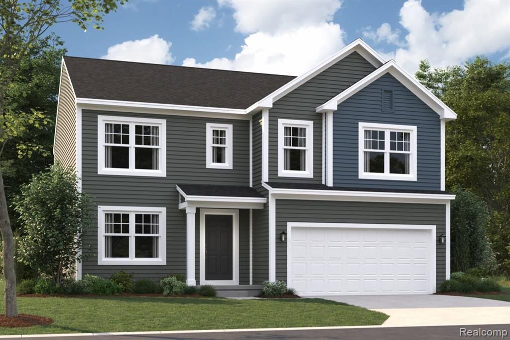 4214 Cedar Lane, Grand Blanc, MI 48439