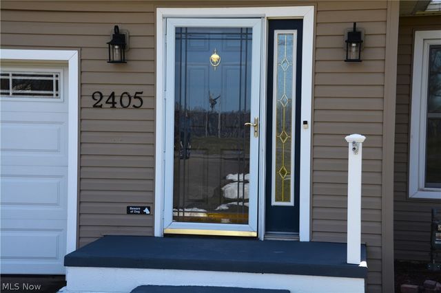 2405 Weymouth Road, Hinckley, OH 44233