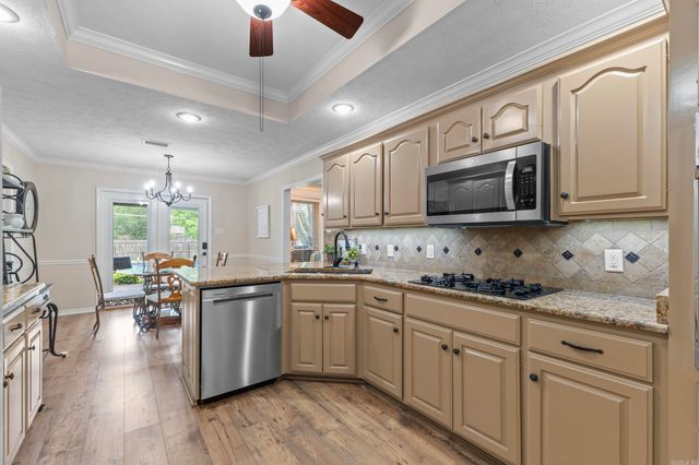 1770 Calhoun Drive, Conway, AR 72034