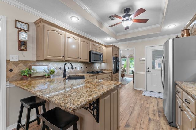1770 Calhoun Drive, Conway, AR 72034