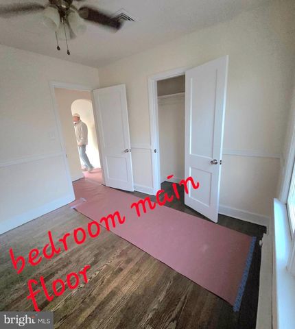 357 HEDRICK AVE, Martinsburg, WV 25405