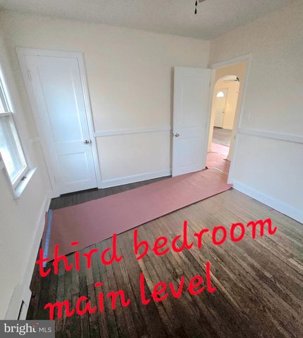 357 HEDRICK AVE, Martinsburg, WV 25405