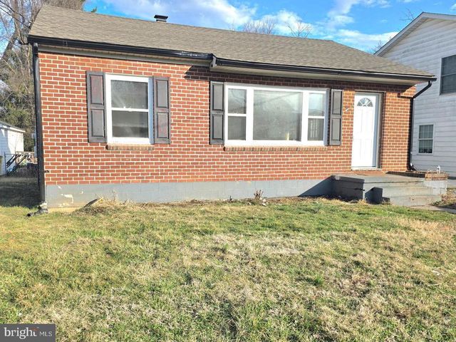 357 HEDRICK AVE, Martinsburg, WV 25405